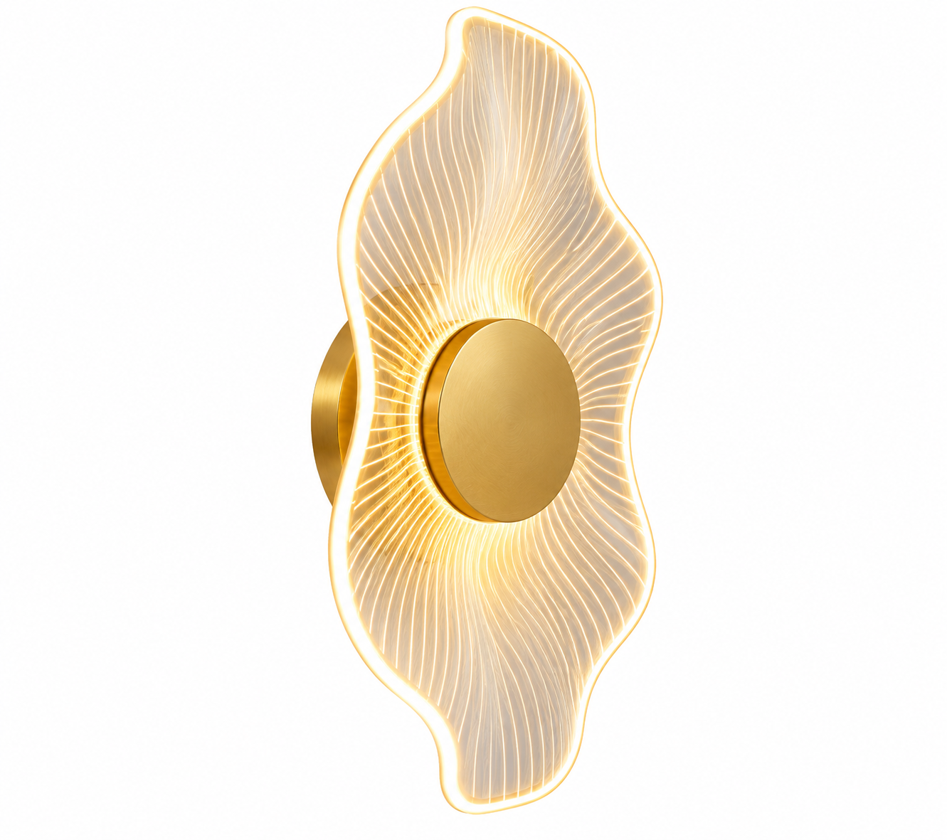 Decorative Acrylic LED Wall Light